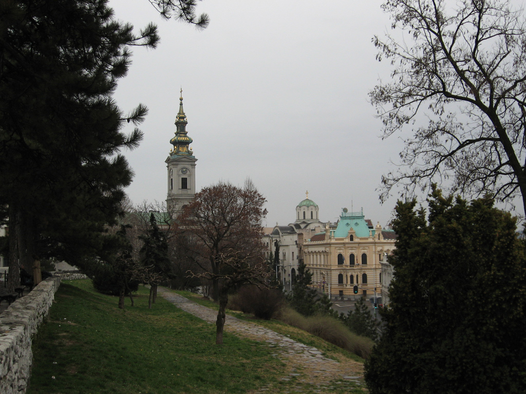 Belgrade Kalemegdan